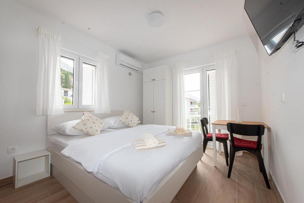 Charming Apartments Duce Omiš Zewnętrze zdjęcie