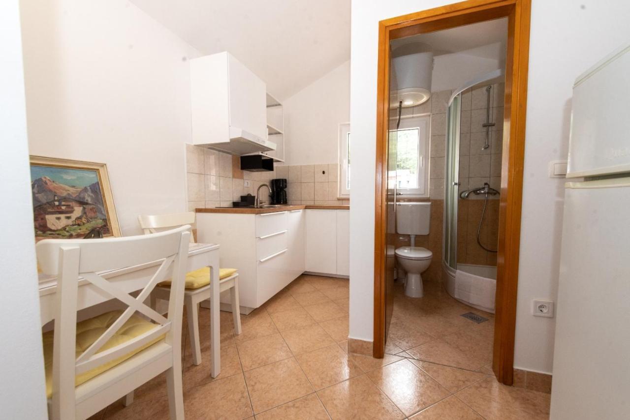 Charming Apartments Duce Omiš Zewnętrze zdjęcie