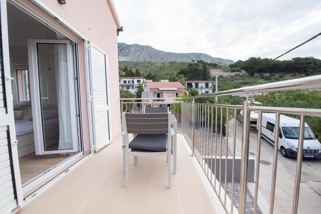 Charming Apartments Duce Omiš Zewnętrze zdjęcie