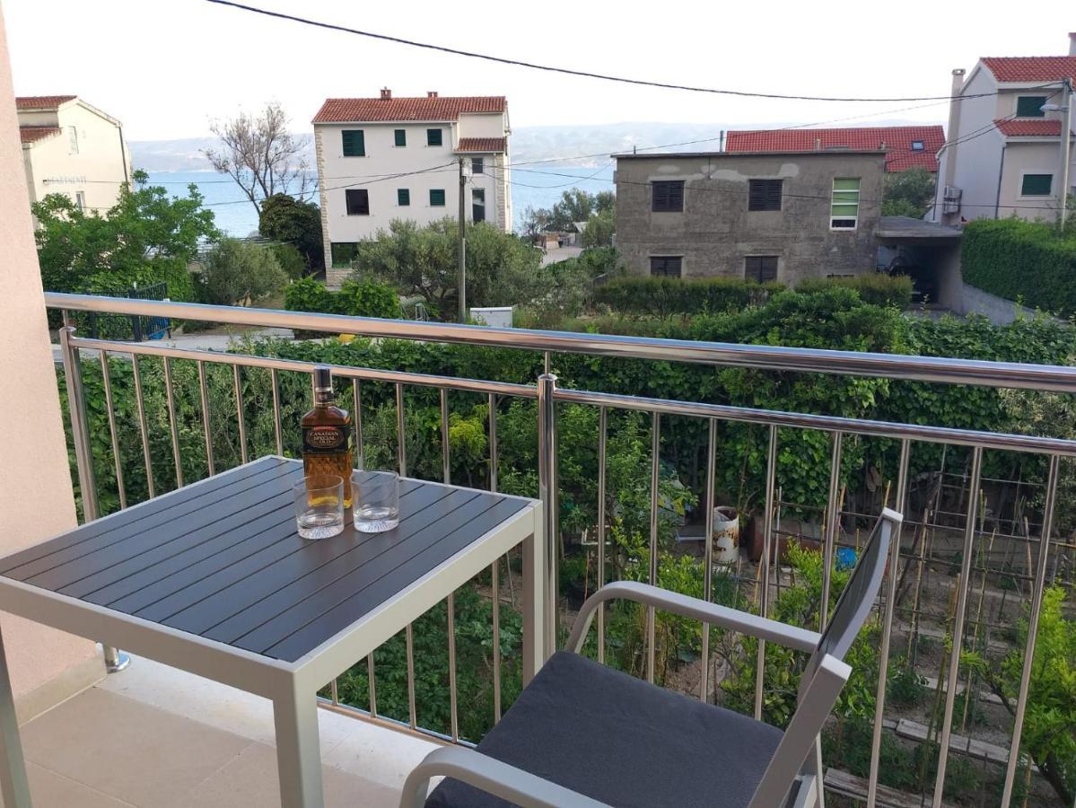 Charming Apartments Duce Omiš Zewnętrze zdjęcie